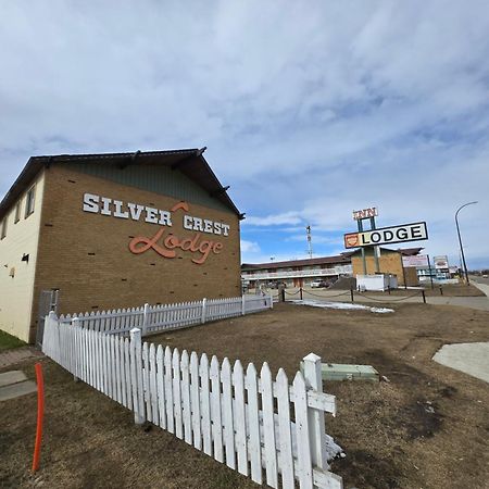 Silver Crest Lodge Grande Prairie Kültér fotó